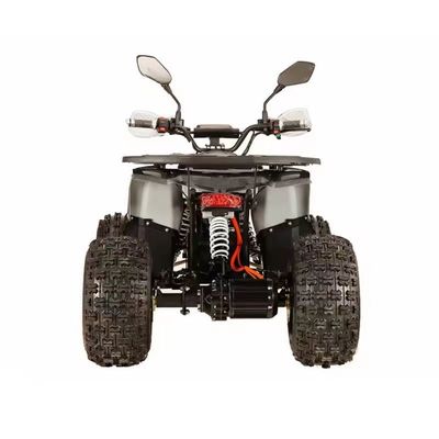 Vitesse maximale ≤ 50 km/h Démarrage électrique Mini ATV électrique avec support de couleurs personnalisées