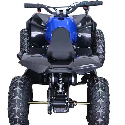 VTT à traction en chaîne de 1000 W 36 V 48 V Conçu pour une hauteur minimale ≤ 100 mm