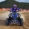 ATV rechargeable pour enfants à quatre roues pour les garçons et les filles