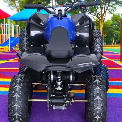 ATV rechargeable pour enfants à quatre roues pour les garçons et les filles