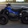 ATV rechargeable pour enfants à quatre roues pour les garçons et les filles