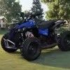 ATV rechargeable pour enfants à quatre roues pour les garçons et les filles