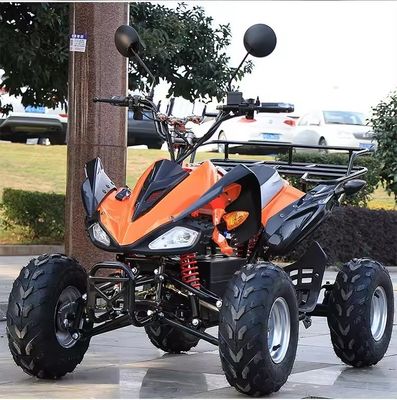 800w/1000w 48v/60v ATV moteur sans balai électrique 4 roues Quad Bike ATV pour une conduite en douceur