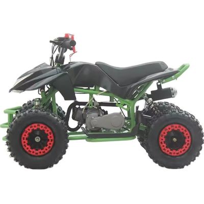 ATVs Enfants Motocyclettes à essence 12V Voltage et verrouillage différentiel non équipé