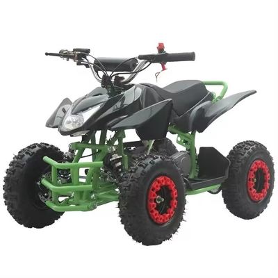 ATVs Enfants Motocyclettes à essence 12V Voltage et verrouillage différentiel non équipé