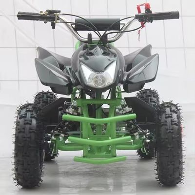 ATVs Enfants Motocyclettes à essence 12V Voltage et verrouillage différentiel non équipé