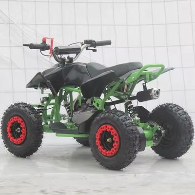 ATVs Enfants Motocyclettes à essence 12V Voltage et verrouillage différentiel non équipé
