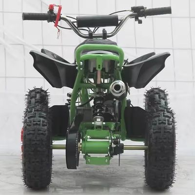 ATVs Enfants Motocyclettes à essence 12V Voltage et verrouillage différentiel non équipé
