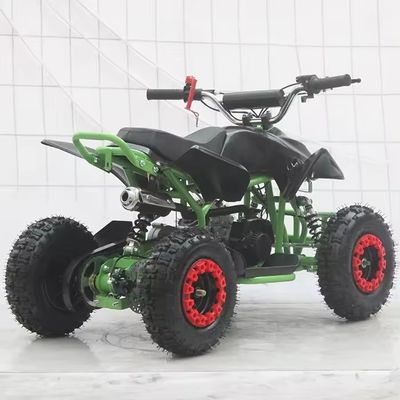 ATVs Enfants Motocyclettes à essence 12V Voltage et verrouillage différentiel non équipé