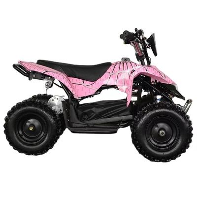 Longue durée de vie de la batterie Moteur Aotong 1000W 36V Mini Quad ATV électrique pour bébé