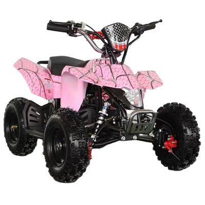 Longue durée de vie de la batterie Moteur Aotong 1000W 36V Mini Quad ATV électrique pour bébé