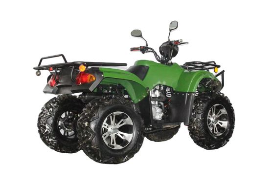 VTT de course de 250 cc avec transmission automatique et 150-200 mm de dégagement minimum