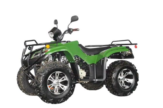 VTT de course de 250 cc avec transmission automatique et 150-200 mm de dégagement minimum