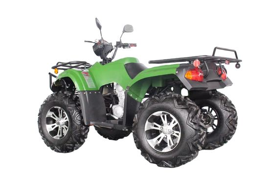 VTT de course de 250 cc avec transmission automatique et 150-200 mm de dégagement minimum