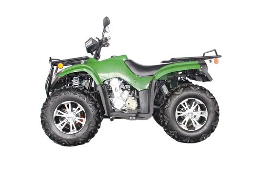 VTT de course de 250 cc avec transmission automatique et 150-200 mm de dégagement minimum