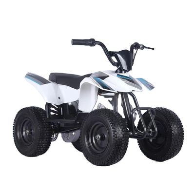 Moteur Aotong 24V 350W Quad Bike électrique pour enfants 4 roues hors route VTT en jaune