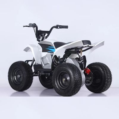 Moteur Aotong 24V 350W Quad Bike électrique pour enfants 4 roues hors route VTT en jaune