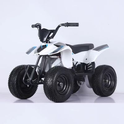Moteur Aotong 24V 350W Quad Bike électrique pour enfants 4 roues hors route VTT en jaune