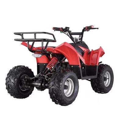 Piles au plomb-acide Quad Bike électrique pour adultes 8 pouces pneus et capacité de classement ≥ 25°