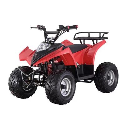 Piles au plomb-acide Quad Bike électrique pour adultes 8 pouces pneus et capacité de classement ≥ 25°