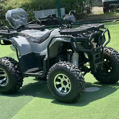 Découvrez la puissance de notre VTT agricole de 200 cc avec une capacité de gradation ≥ 25 °