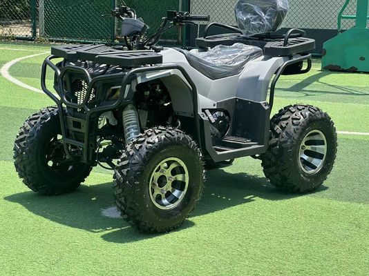Découvrez la puissance de notre VTT agricole de 200 cc avec une capacité de gradation ≥ 25 °