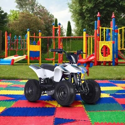 350W Quad électrique pour enfants Vitesse maximale ≤50Km/h 13X5.0-6 Pneus faciles à contrôler