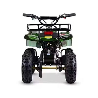 VTT électrique 500W 800W 4 roues Quad Bike pour les enfants hors route aventures et aventures