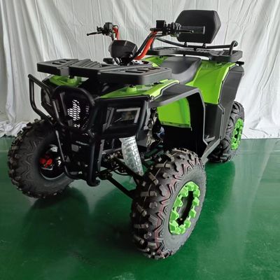 Une moto à quatre roues de 250cc abordable avec support de couleurs personnalisables