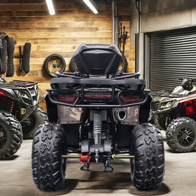 Améliorez votre expérience tout-terrain avec notre VTT à essence de 250 cc