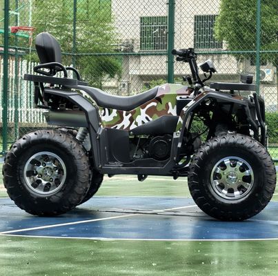Améliorez votre expérience tout-terrain avec notre VTT à essence de 250 cc