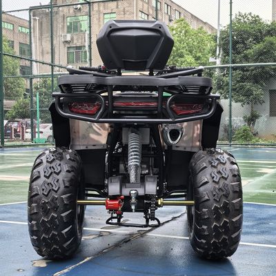 Moto tout-terrain ATV UTV Farm Motor 4 roues Quad Moto Bike 250cc 300cc 350cc 4x4