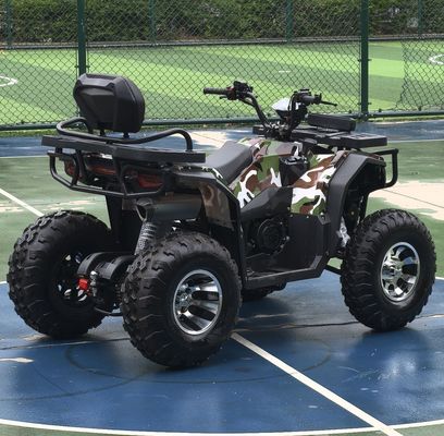 Moto tout-terrain ATV UTV Farm Motor 4 roues Quad Moto Bike 250cc 300cc 350cc 4x4