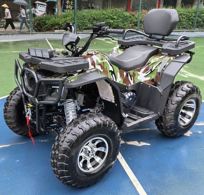 Moto tout-terrain ATV UTV Farm Motor 4 roues Quad Moto Bike 250cc 300cc 350cc 4x4