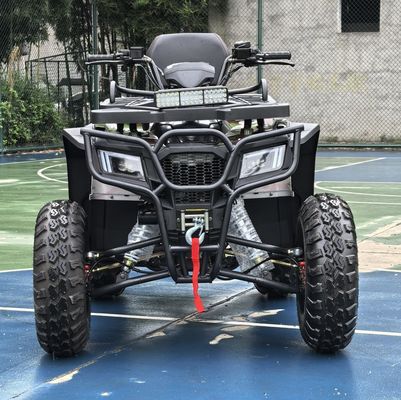 Moto tout-terrain ATV UTV Farm Motor 4 roues Quad Moto Bike 250cc 300cc 350cc 4x4
