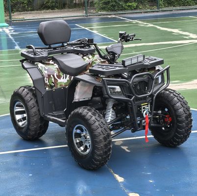 Moto tout-terrain ATV UTV Farm Motor 4 roues Quad Moto Bike 250cc 300cc 350cc 4x4