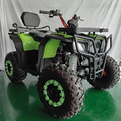 250cc cylindrée quatre temps refroidi à l'air à l'essence ATV moto pour le plaisir de conduite 2WD
