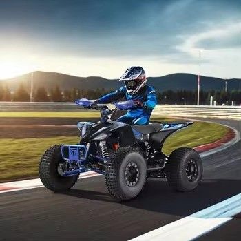 Vitesse maximale ≤ 50 km/h 1500 W quad à quatre roues ATV pour adultes avec empattement 600-1000 mm
