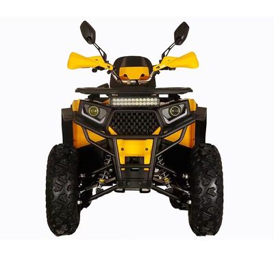 200cc 2X4 4X4 Route légale ATV Quad Bike pour adultes cylindre de 200cc numéro 1