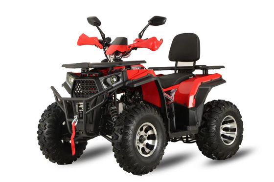 Le véhicule à quatre roues à 200 cc/250 cc avec couple maximal Nm ≤ 20Nm