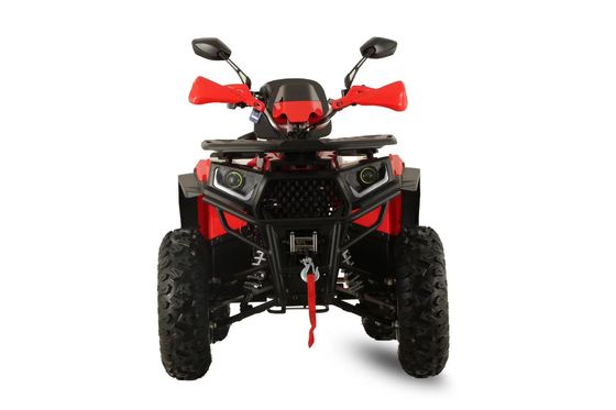 Le véhicule à quatre roues à 200 cc/250 cc avec couple maximal Nm ≤ 20Nm