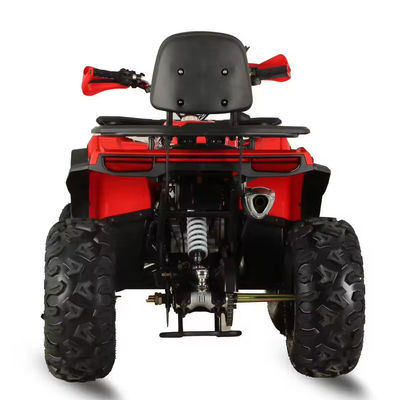 Électrique démarrer 200cc cylindrée CVT GY6 ATV à essence pour l'exploration tout-terrain