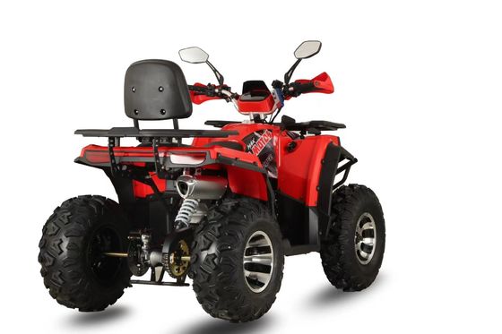 Électrique démarrer 200cc cylindrée CVT GY6 ATV à essence pour l'exploration tout-terrain