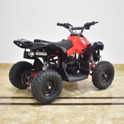 VTT à quatre roues motrices à cylindre 49CC avec verrouillage différentiel non équipé