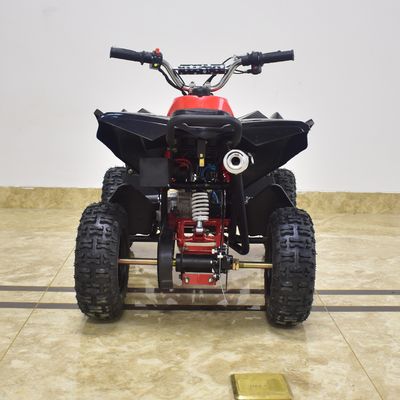 VTT à quatre roues motrices à cylindre 49CC avec verrouillage différentiel non équipé