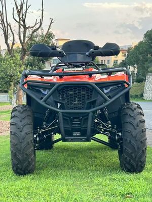 350cc 4 temps refroidi à l'eau 4x4 Quad Bikes moteur Bashan et polyvalent pour n'importe qui