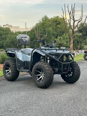 350cc 4 temps refroidi à l'eau 4x4 Quad Bikes moteur Bashan et polyvalent pour n'importe qui