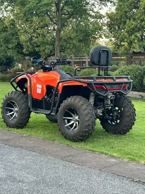 350cc 4 temps refroidi à l'eau 4x4 Quad Bikes moteur Bashan et polyvalent pour n'importe qui