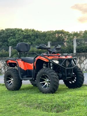 Conduisez avec style avec Aotong 350cc 4X4 ATV avec moteur Bashan Poids 300-400kg