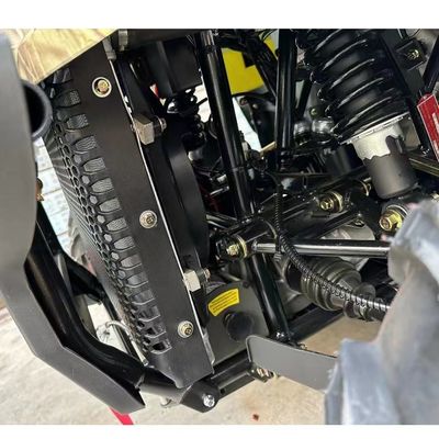 Puissant moteur de 500 cc 12V Voltage Atv 4 * 4 Quad pour adultes hors route UTV moto